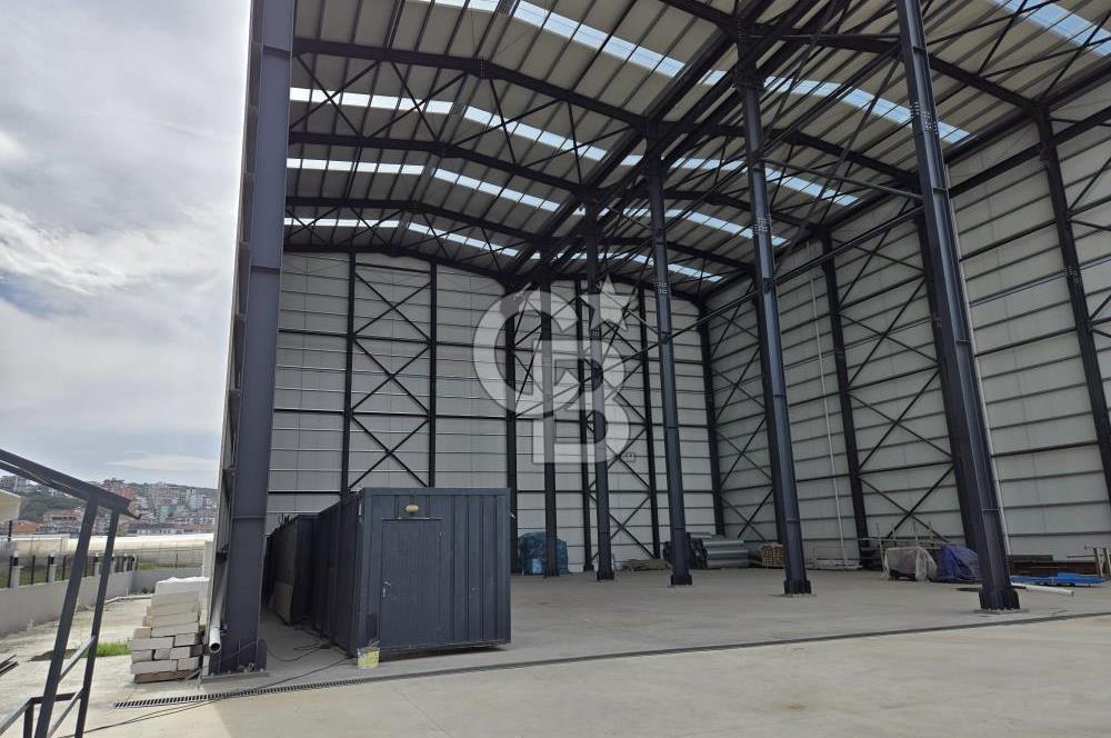 YALOVA ALTINOVA TAVŞANLI SATILIK FABRİKA HANGAR! 1458M2 H:20M