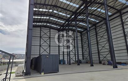 YALOVA ALTINOVA TAVŞANLI SATILIK FABRİKA HANGAR! 1458M2 H:20M