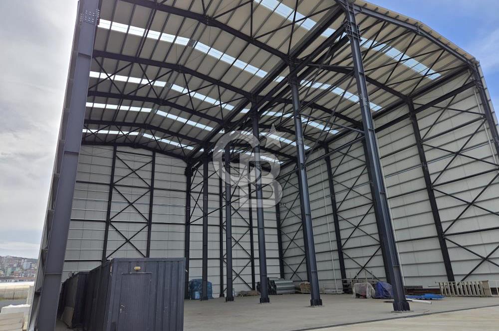 YALOVA ALTINOVA TAVŞANLI SATILIK FABRİKA HANGAR! 1458M2 H:20M