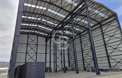YALOVA ALTINOVA TAVŞANLI SATILIK FABRİKA HANGAR! 1458M2 H:20M