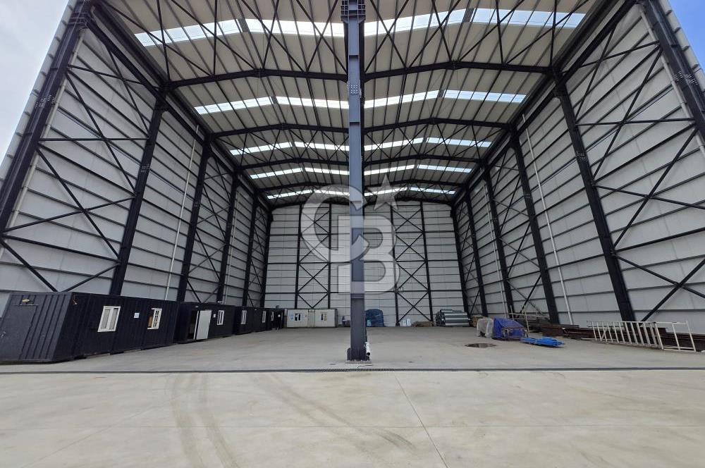 YALOVA ALTINOVA TAVŞANLI SATILIK FABRİKA HANGAR! 1458M2 H:20M