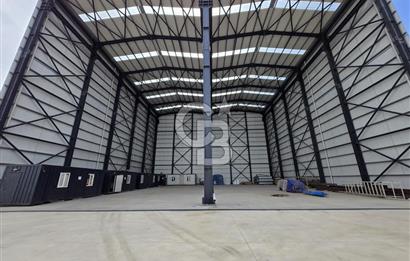 YALOVA ALTINOVA TAVŞANLI SATILIK FABRİKA HANGAR! 1458M2 H:20M