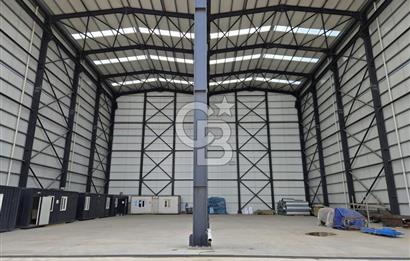 YALOVA ALTINOVA TAVŞANLI SATILIK FABRİKA HANGAR! 1458M2 H:20M