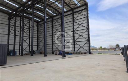 YALOVA ALTINOVA TAVŞANLI SATILIK FABRİKA HANGAR! 1458M2 H:20M
