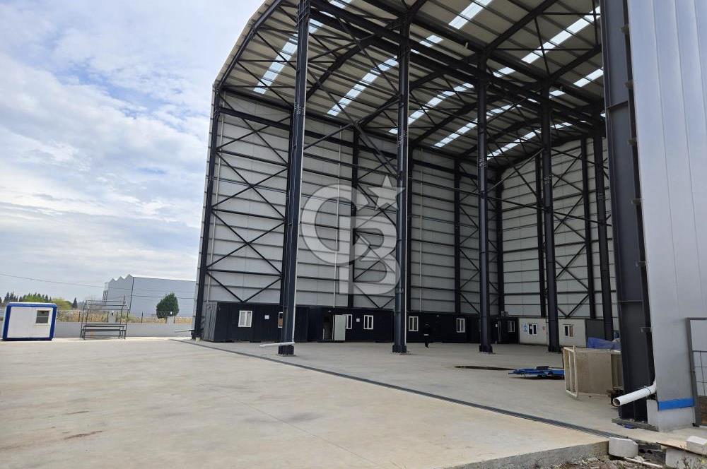 YALOVA ALTINOVA TAVŞANLI SATILIK FABRİKA HANGAR! 1458M2 H:20M