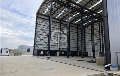 YALOVA ALTINOVA TAVŞANLI SATILIK FABRİKA HANGAR! 1458M2 H:20M