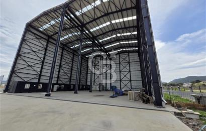 YALOVA ALTINOVA TAVŞANLI SATILIK FABRİKA HANGAR! 1458M2 H:20M