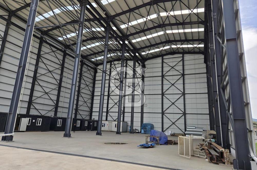 YALOVA ALTINOVA TAVŞANLI SATILIK FABRİKA HANGAR! 1458M2 H:20M