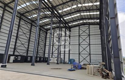 YALOVA ALTINOVA TAVŞANLI SATILIK FABRİKA HANGAR! 1458M2 H:20M