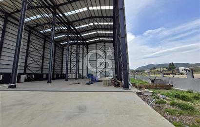 YALOVA ALTINOVA TAVŞANLI SATILIK FABRİKA HANGAR! 1458M2 H:20M