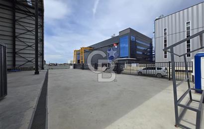 YALOVA ALTINOVA TAVŞANLI SATILIK FABRİKA HANGAR! 1458M2 H:20M