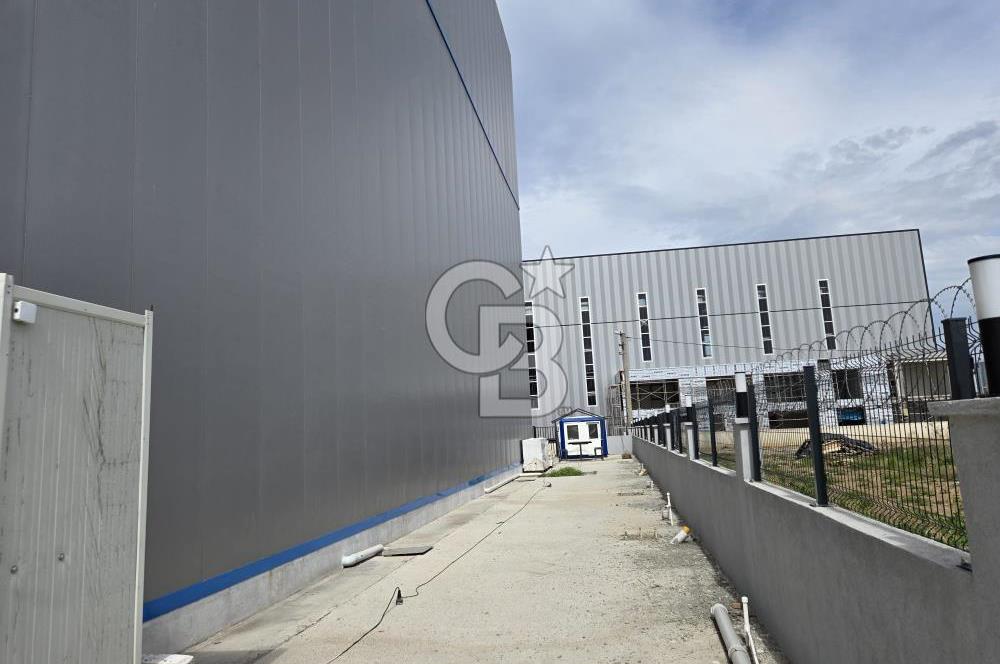 YALOVA ALTINOVA TAVŞANLI SATILIK FABRİKA HANGAR! 1458M2 H:20M