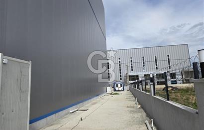 YALOVA ALTINOVA TAVŞANLI SATILIK FABRİKA HANGAR! 1458M2 H:20M