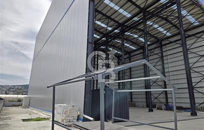YALOVA ALTINOVA TAVŞANLI SATILIK FABRİKA HANGAR! 1458M2 H:20M