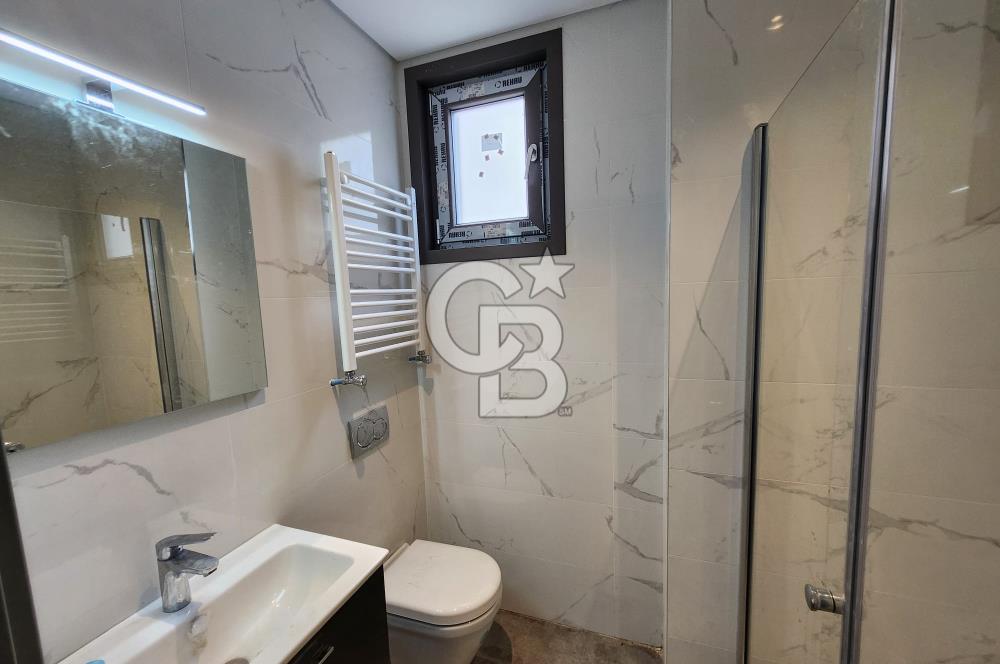 Caddebostan Plaj Yolunda Yeni Binada 3+1 135 m² Kiralık Daire
