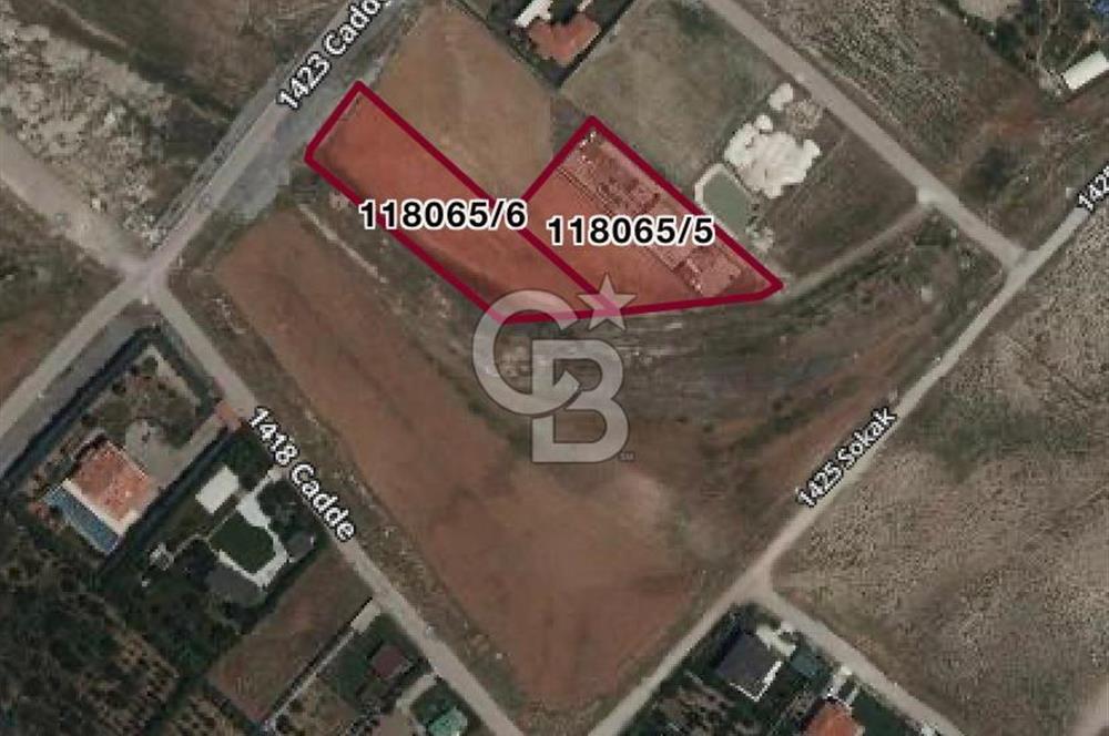 GÖLBAŞI HACILARDA VİLLA BÖLGESİNDE İMARLI UYGUN ARSA 656 MT2