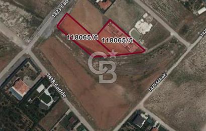 GÖLBAŞI HACILARDA VİLLA BÖLGESİNDE İMARLI UYGUN ARSA 656 MT2