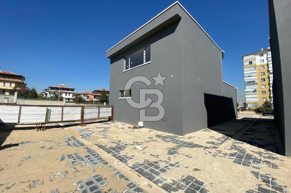 AYYILDIZ MAHALLESİNDE SATILIK SIFIR DÜKKAN 170MT2 CADDE ÜZERİ