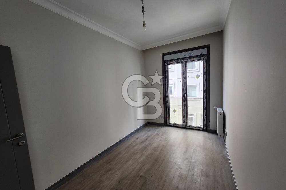Caddebostan Plaj Yolunda Yeni Binada 3+1 135 m² Kiralık Daire