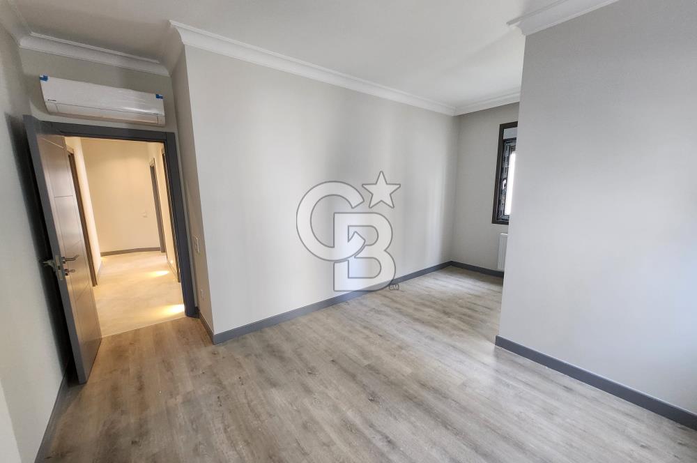 Caddebostan Plaj Yolunda Yeni Binada 3+1 135 m² Kiralık Daire