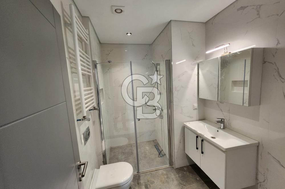 Caddebostan Plaj Yolunda Yeni Binada 3+1 135 m² Kiralık Daire