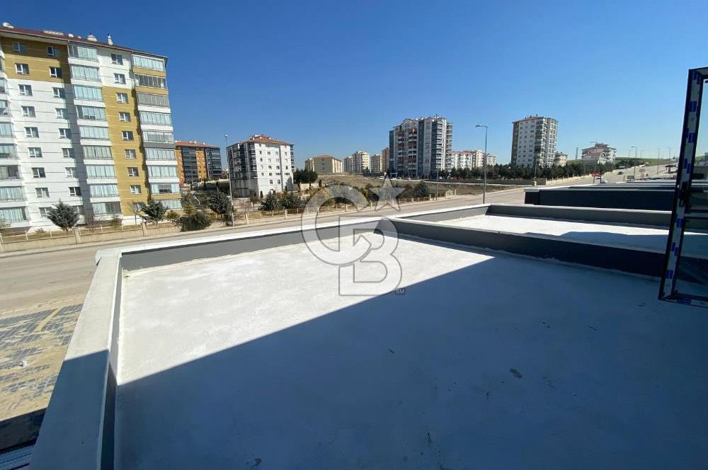 AYYILDIZ MAHALLESİNDE SATILIK SIFIR DÜKKAN 170MT2 CADDE ÜZERİ