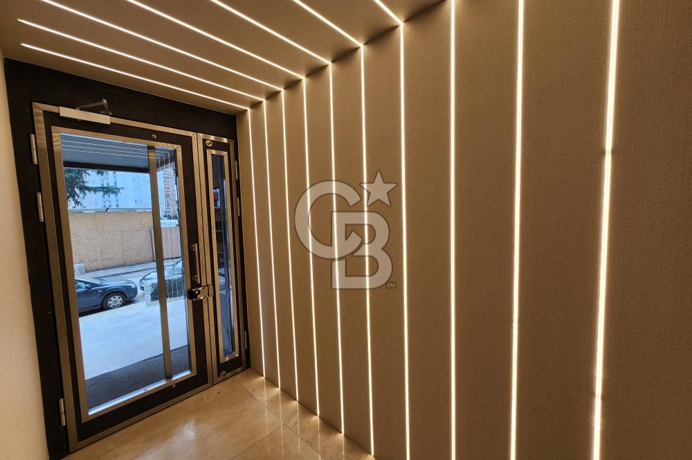 Caddebostan Plaj Yolunda Yeni Binada 3+1 135 m² Kiralık Daire