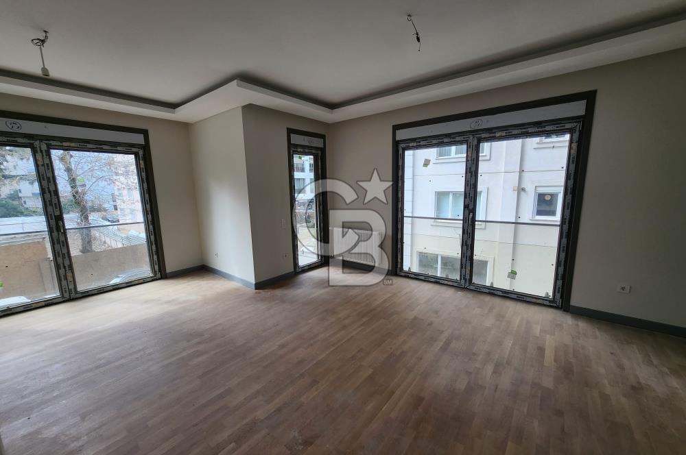 Caddebostan Plaj Yolunda Yeni Binada 3+1 135 m² Kiralık Daire