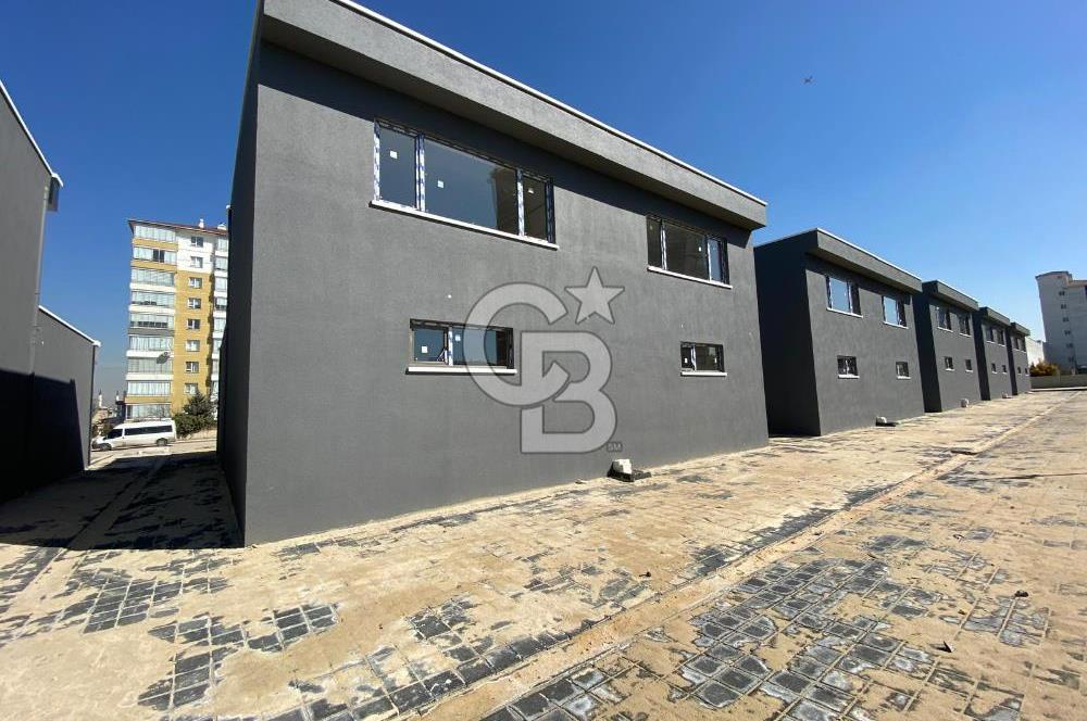 AYYILDIZ MAHALLESİNDE SATILIK SIFIR DÜKKAN 170MT2 CADDE ÜZERİ