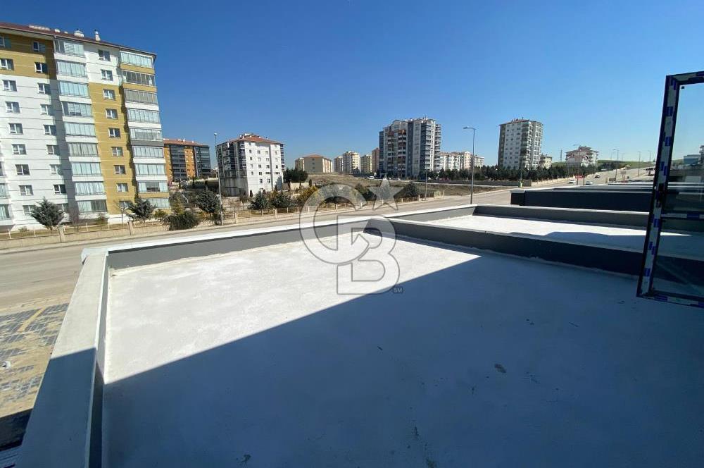 AYYILDIZ MAHALLESİNDE SATILIK SIFIR DÜKKAN 170MT2 CADDE ÜZERİ