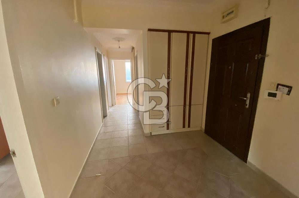 GÜNEY CEPHE İÇİ BOŞ 4 ADET BALKONLU 120MT2 FERAH DAİRE