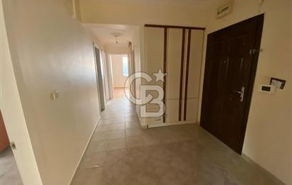 GÜNEY CEPHE İÇİ BOŞ 4 ADET BALKONLU 120MT2 FERAH DAİRE