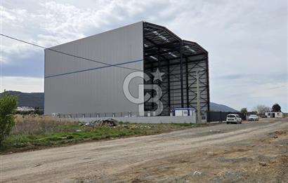 YALOVA ALTINOVA TAVŞANLI SATILIK FABRİKA HANGAR! 1458M2 H:20M