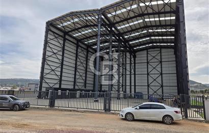YALOVA ALTINOVA TAVŞANLI SATILIK FABRİKA HANGAR! 1458M2 H:20M