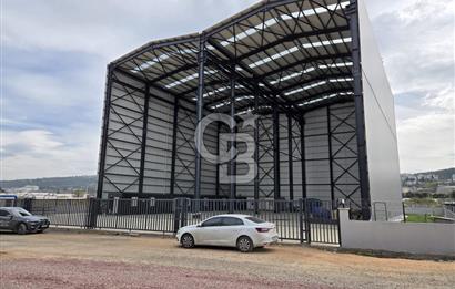 YALOVA ALTINOVA TAVŞANLI SATILIK FABRİKA HANGAR! 1458M2 H:20M