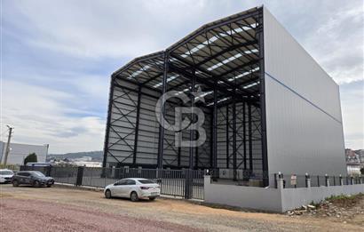 YALOVA ALTINOVA TAVŞANLI SATILIK FABRİKA HANGAR! 1458M2 H:20M