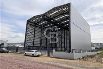 YALOVA ALTINOVA TAVŞANLI SATILIK FABRİKA HANGAR! 1458M2 H:20M