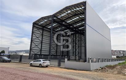 YALOVA ALTINOVA TAVŞANLI SATILIK FABRİKA HANGAR! 1458M2 H:20M