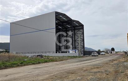 YALOVA ALTINOVA TAVŞANLI SATILIK FABRİKA HANGAR! 1458M2 H:20M