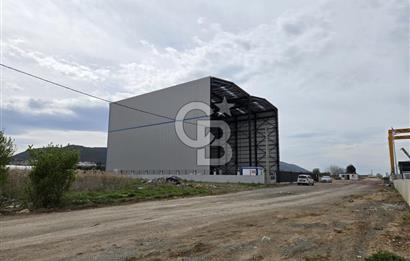 YALOVA ALTINOVA TAVŞANLI SATILIK FABRİKA HANGAR! 1458M2 H:20M