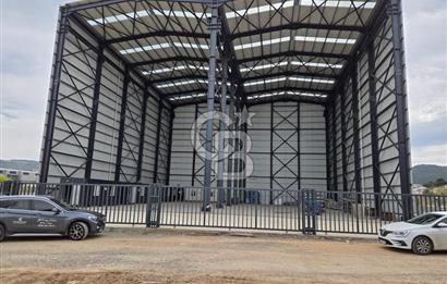 YALOVA ALTINOVA TAVŞANLI SATILIK FABRİKA HANGAR! 1458M2 H:20M