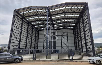 YALOVA ALTINOVA TAVŞANLI SATILIK FABRİKA HANGAR! 1458M2 H:20M