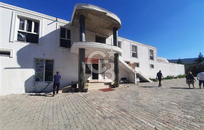 DİYARBAKIR / ÇERMİK’TE EŞSİZ YATIRIM FIRSATI – 20 DÖNÜM ARSA ÜZERİNDE HAMAM VE AQUAPARK
