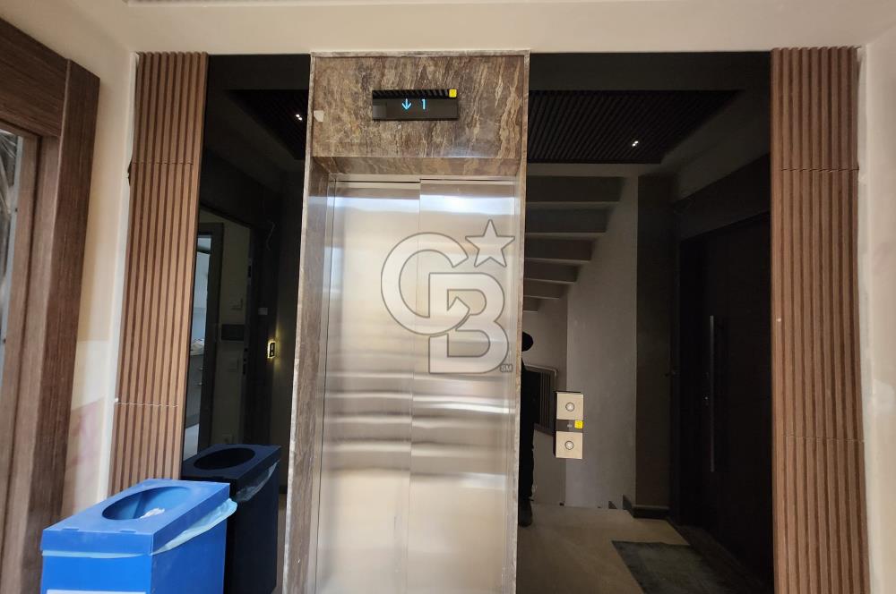 Caddebostan Plaj Yolunda Yeni Binada 3+1 135 m² Kiralık Daire