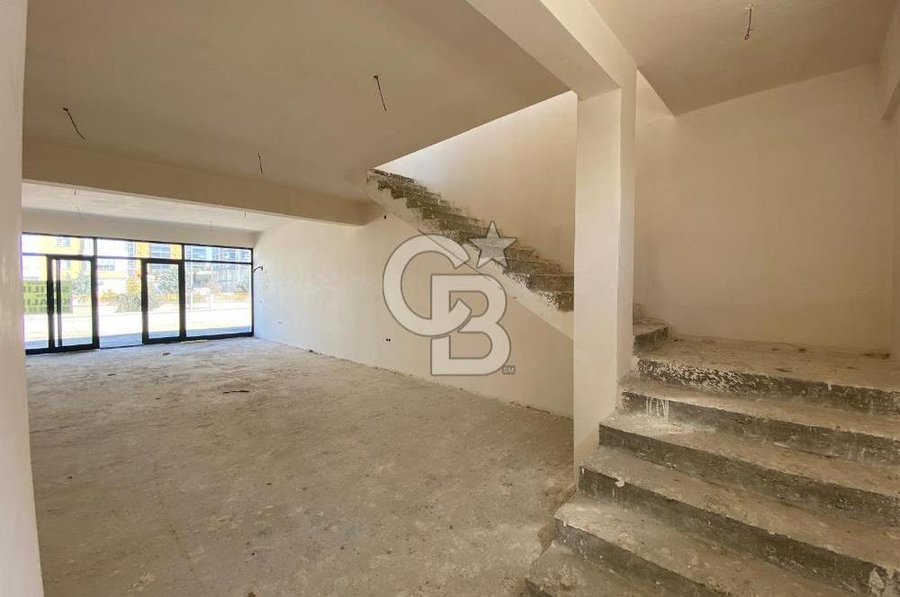 AYYILDIZ MAHALLESİNDE SATILIK SIFIR DÜKKAN 170MT2 CADDE ÜZERİ