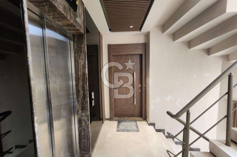 Caddebostan Plaj Yolunda Yeni Binada 3+1 135 m² Kiralık Daire