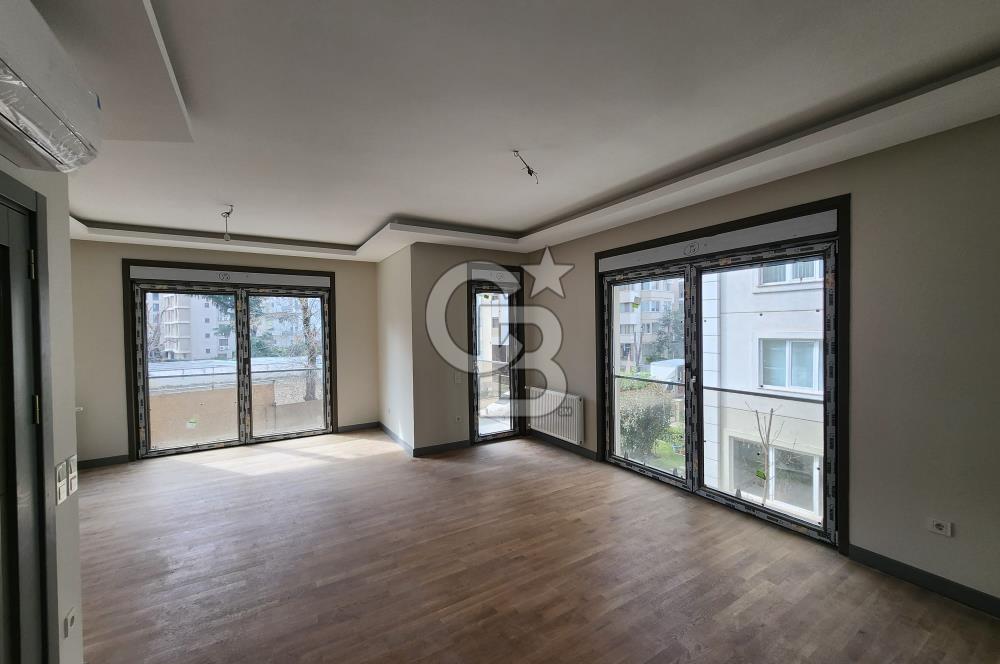 Caddebostan Plaj Yolunda Yeni Binada 3+1 135 m² Kiralık Daire