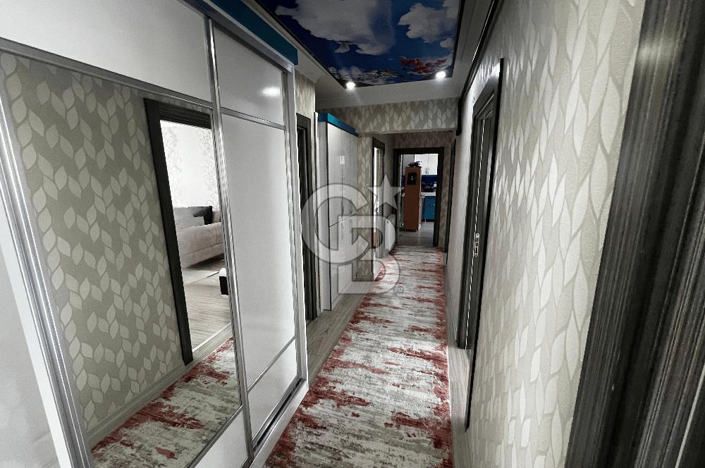 Altındağ Feridun Çelik Mah. Cadde Üzeri Full Yapılı Üst Kat 3+1