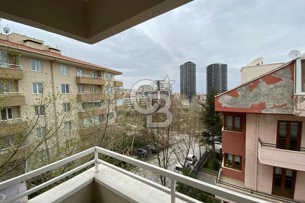 YILDIZEVLERDE 4 ADET BALKONLU GÜNEY CEPHEDE FERAH İÇİ BOŞ DAİRE