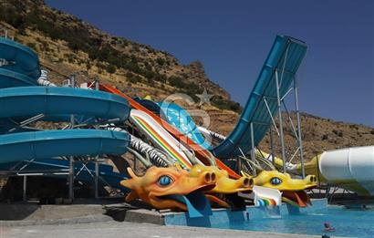 DİYARBAKIR / ÇERMİK’TE EŞSİZ YATIRIM FIRSATI – 20 DÖNÜM ARSA ÜZERİNDE HAMAM VE AQUAPARK